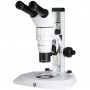 Euromex Stereo zoom microscope DZ.1805, fixed head, 8-64x, LED (47011)