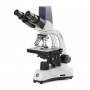 Euromex mikroskops EC.1157, binokulārs, digitāls, 40x-1000x, DL, LED, 10x/18 mm, X-Y krustgalds, 5 MP (79882)