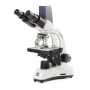 Euromex Mikroskop EC.1657, bino, digital, 40x-600x, DL, LED, 10x/18 mm, X-Y kryssbord, 5 MP (79883)