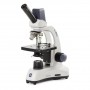 Microscopio Euromex EcoBlue EC.1005, mono, digitale, 5MP, achro. 40x, 100x, 400x, LED (75734)