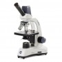 Микроскоп Euromex EcoBlue EC.1105, моно, цифровой, 5 МП, ахроматический. 40x, 100x, 400x, 1000x, светодиодный (75735)