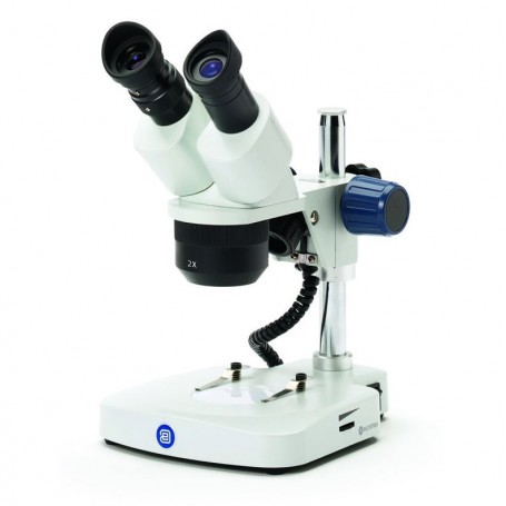 Stereomicroscopio Euromex ED.1402-P, EduBlue 2x, 4x (79794)