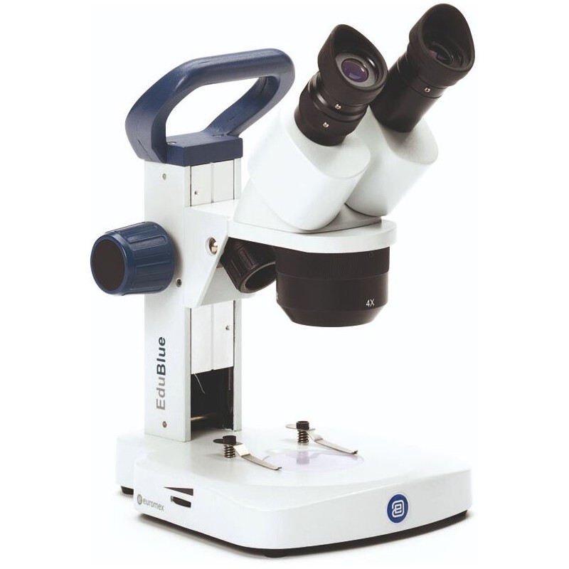 میکروسکوپ استریو یورومکس ED.1402-S، EduBlue 2x / 4x (56297)
