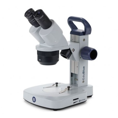 מיקרוסקופ סטריאו Euromex ED.1802-S, EduBlue 1x/2x/4x (60397)