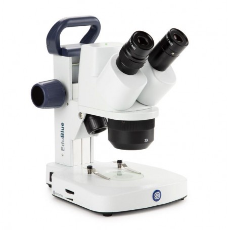 Microscópio Euromex ED.1305-S, estereoscópico, digital, 5MP, 10x/30x, LED (75956)