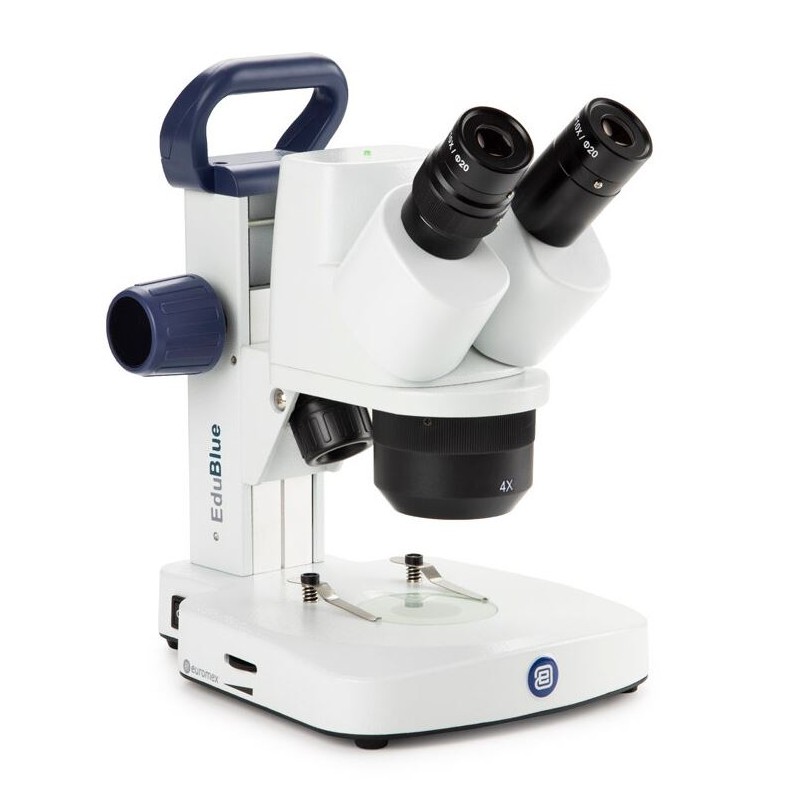 Microscópio Euromex ED.1405-S, estereoscópico, digital, 5 MP, 20x/40x, LED (75761)