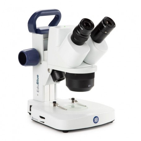 Euromex mikroskopas ED.1405-S, stereo, skaitmeninis, 5 MP, 20x/40x, LED (75761)