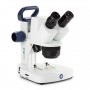 Microscopio Euromex ED.1405-S, estereoscópico, digital, 5 MP, 20x/40x, LED (75761)