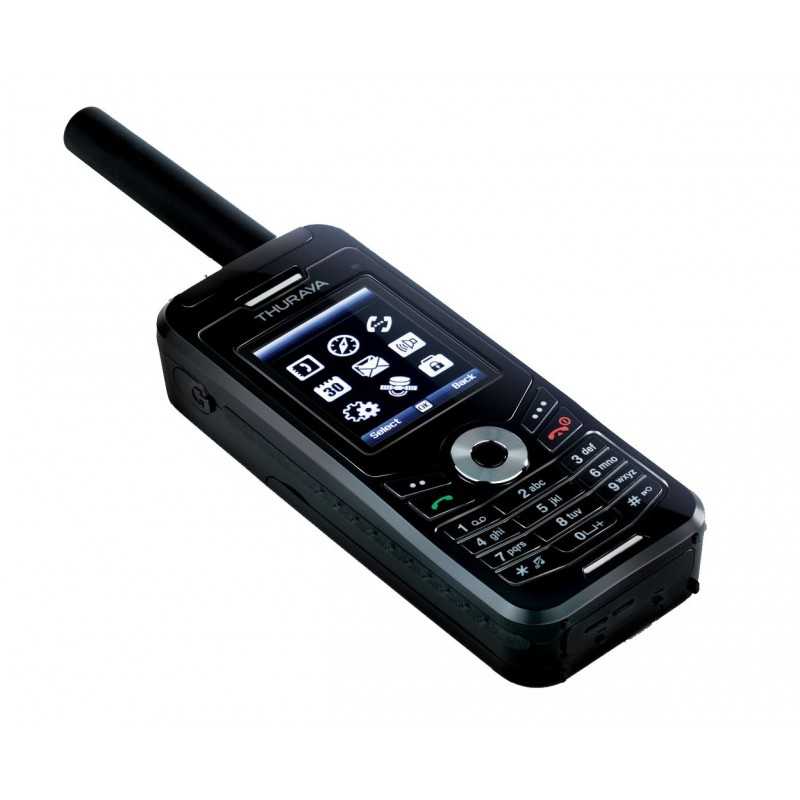 Thuraya - Combiné XT - Satellite uniquement