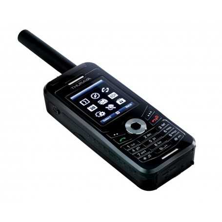 Thuraya – XT-Mobilteil – nur Satellit