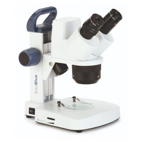 Microscop Euromex ED.1505-S, stereo, digital, 5 MP, 10x, 20x/30x, LED (75762)