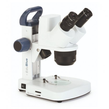 Euromex microscope ED.1805-S, stereo, digital, 5 MP, 10x/20x/40x, LED (75763)