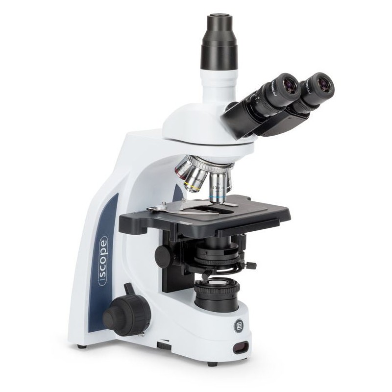 میکروسکوپ یورومکس iScope، مدل IS.1053-PLMi، سه‌چشمی (51814)