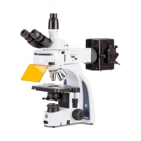 Microscópio Euromex iScope, IS.3153-EPLi/6, trinocular (51460)