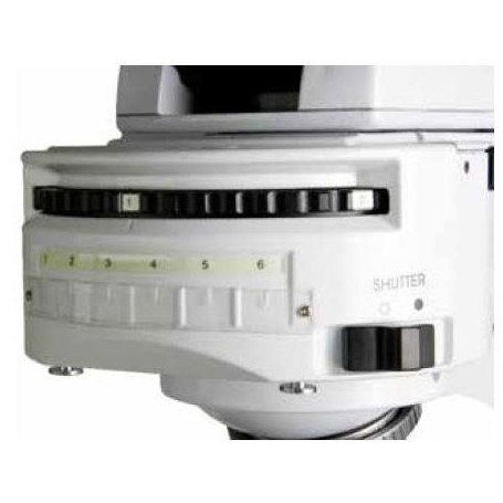 מיקרוסקופ יורומקס iScope, IS.3153-PLFi/6, טרינו (51464)