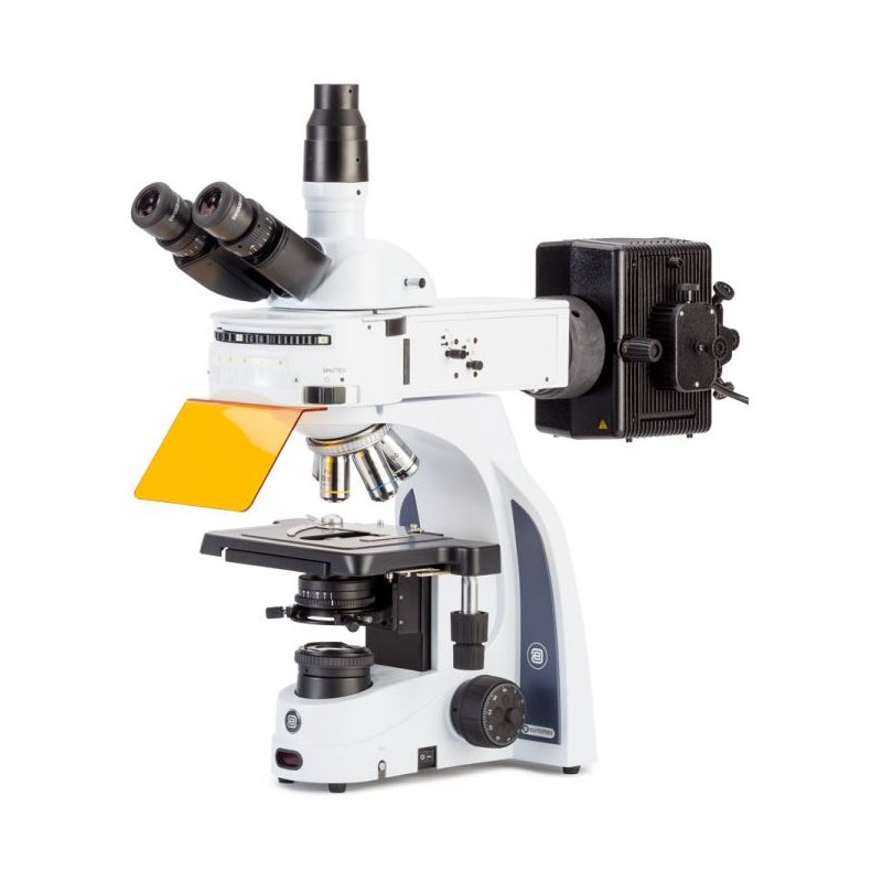 میکروسکوپ یورومکس iScope، مدل IS.3153-PLi/6، سه‌چشمی (51462)