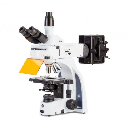 Microscop Euromex iScope, IS.3153-PLi/6, trino (51462)