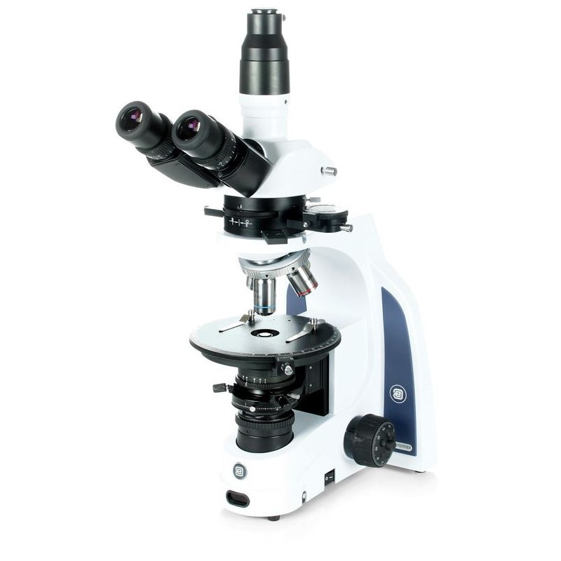 میکروسکوپ یورومکس iScope، مدل IS.1053-PLPOLi، سه‌چشمی (51810)