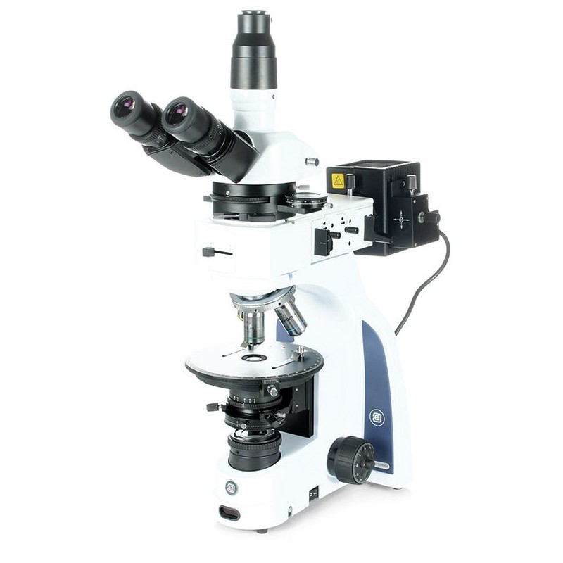 Euromex Microscope iScope, IS.1053-PLPOLRi, trino (51812)