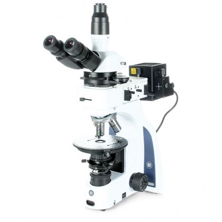 Microscop Euromex iScope, IS.1053-PLPOLRi, trinocular (51812)