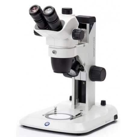 Microscopio stereo zoom Euromex NexiusZoom NZ.1903-S, 6,7x-45x (47214)