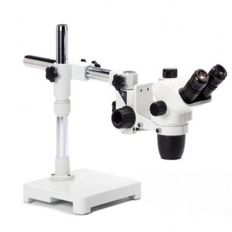 Euromex NexiusZoom NZ.1903-U, microscopio estereoscópico con zoom de 6.7-45X (47215)