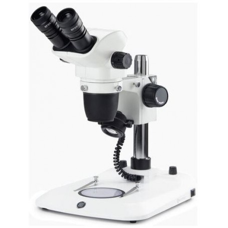 Euromex NZ.1902-P، NexiusZoom، 6.7x - 45x، LED، ثنائي العينين (55596)