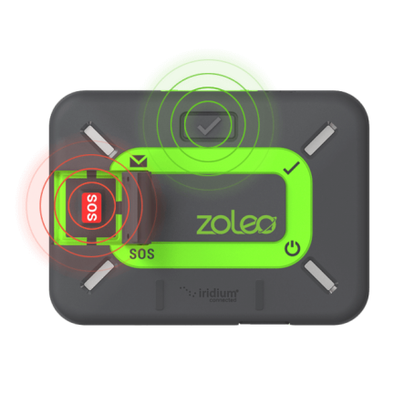 ZOLEO Global Satellite Communicator