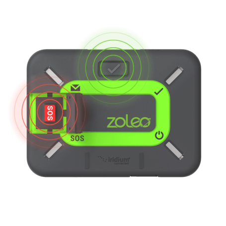 ZOLEO 글로벌 위성 커뮤니케이터