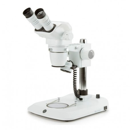 Euromex NexiusZoom ESD, NZ.1902-P-ESD, support à colonne, 6,7-45x, bino (47210)