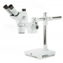 Euromex NZ.1903-U-ESD, NexiusZoom ESD, 6.7배에서 45배, 단일 암 스탠드, w.o. 조명, ESD, 삼안 (55602)