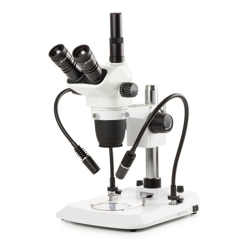Euromex NexiusZoom Evo NZ.1703-PG, trino, 6.5x-55x (56441)