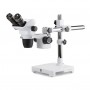 Euromex NexiusZoom EVO, NZ.1702-U, 6.5x до 55x, конзолна стойка с една ръка, без осветление, бинокулярен (55607)