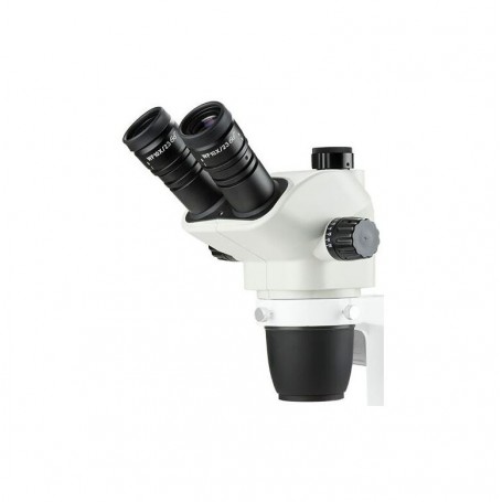 Euromex NexiusZoom EVO、トリノ、6.5-55x、NZ.5313、スタンドコラム NZ.9005、LED 透過光 (67532)