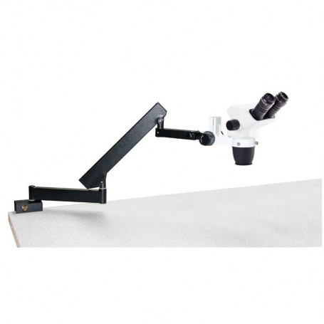 Euromex NZ.1702-A, NexiusZoom EVO, 6,5x đến 55x, chân đế khớp nối, w.o. chiếu sáng, ống nhòm (55604)