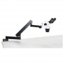 Euromex NZ.1702-A, NexiusZoom EVO, 6,5x to 55x, articulated stand, w.o. illumination, bino (55604)
