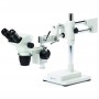 Euromex NZ.1702-B, NexiusZoom EVO, 6,5x до 55x, штатив с двойным рычагом, w.o. освещение, бинокуляр (55605)