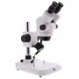 Microscópio estereoscópico Euromex Stereo zoom SB.1902-P, StereoBlue Bino, coluna, 0.7x-4.5x (47692)