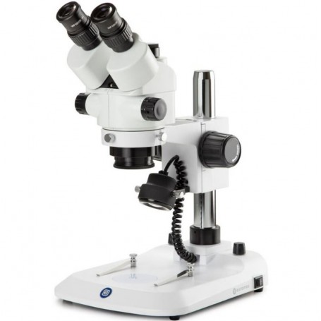 Microscope stéréo Euromex SB.1903-P StereoBlue 0.7/4.5 Trino (64654)