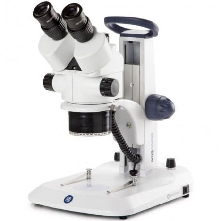 Euromex stereo microscope SB.3903 StereoBlue 0.7/4.5 Trino (64656)
