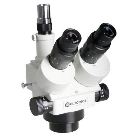 Euromex Zoom-Head ZE.1654, тринокулярный (9015)