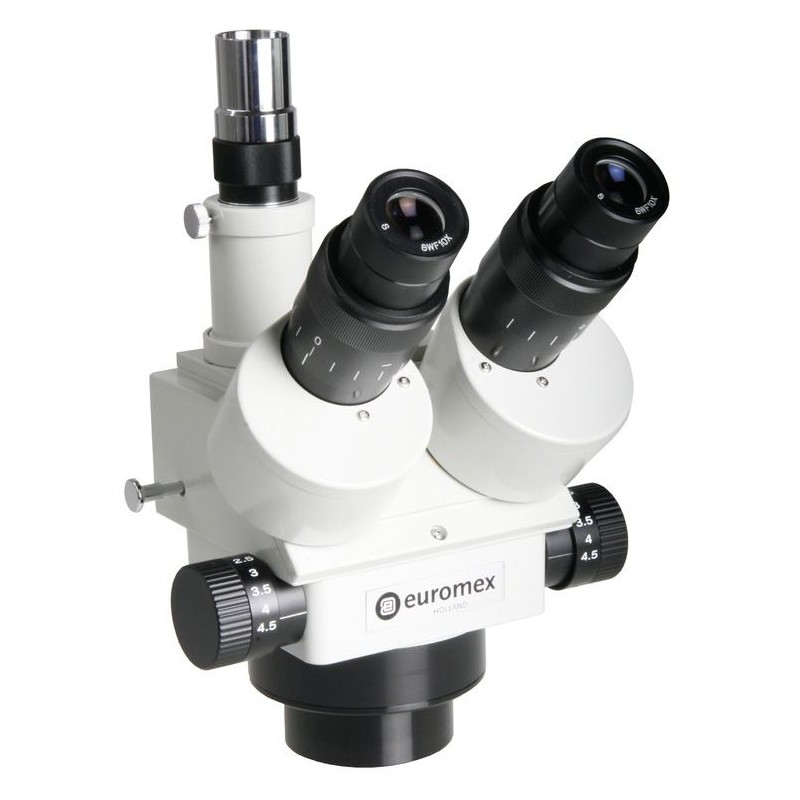 Euromex Zoom-Head ZE.1657, ไตรน็อคคิวลาร์ (9013)