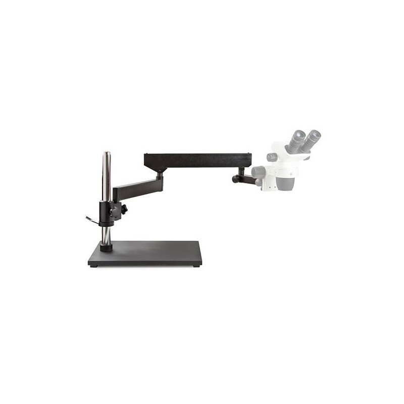 Stand Euromex Industriel NZ.9027, avec plaque de base, w.o. support de tête (47724)
