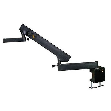 Support universel Euromex, pince de table, noir, sans fixation pour tête, NZ.9025 (Nexius) (56664)