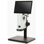 מיקרוסקופ Euromex MacroZoom MZ.5000 דיגיטלי, זום 0.7x-5x, 1080p, 11.6" (65770)