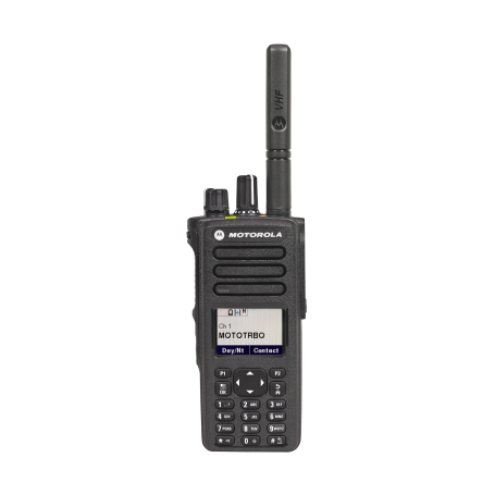 Motorola DP4801e - Mototrbo Digital Radio