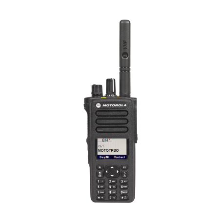 Motorola DP4801e - Mototrbo digitális rádió