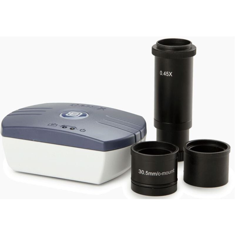 Euromex Κάμερα CMEX-2f, 2.0 MP, USB2.0, Μέγεθος P 2.8 µm, 1/2.9" (65775)