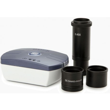 Euromex Κάμερα CMEX-2f, 2.0 MP, USB2.0, Μέγεθος P 2.8 µm, 1/2.9" (65775)