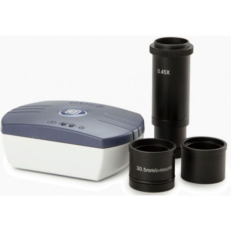 Euromex kamera CMEX-5f, 5MP, USB 2, P-dydis 2,0µm, 1/2,8 colio (65885)